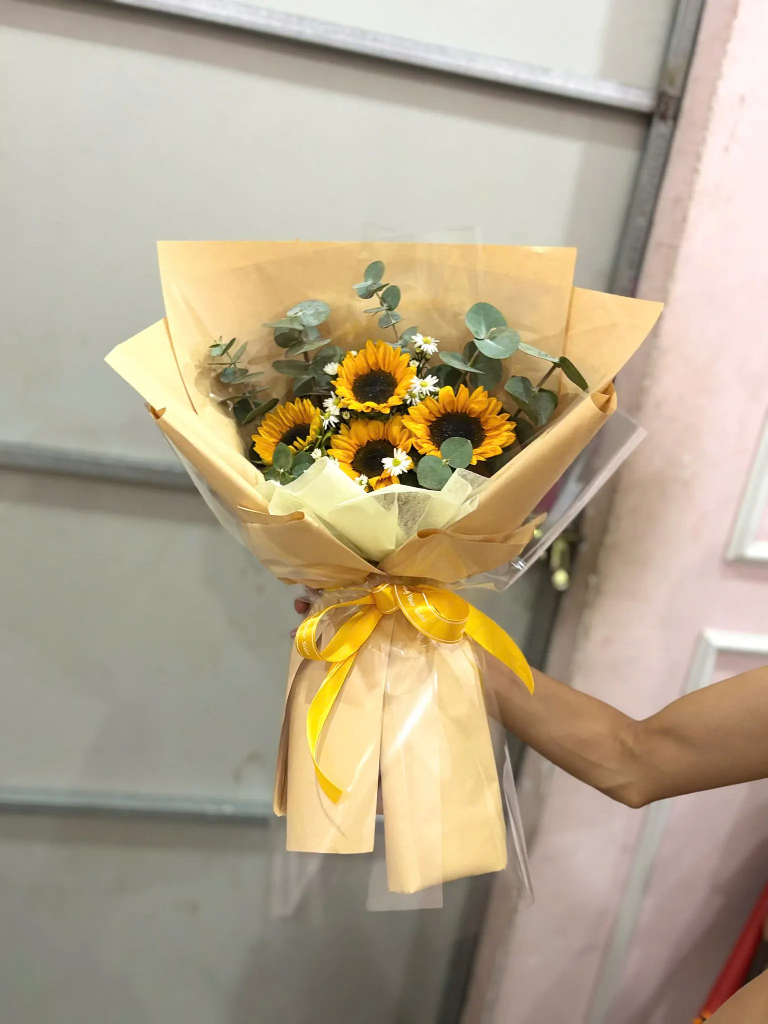 Ảnh 2 của Bó Hoa Hoa Tươi - Hoa Tươi