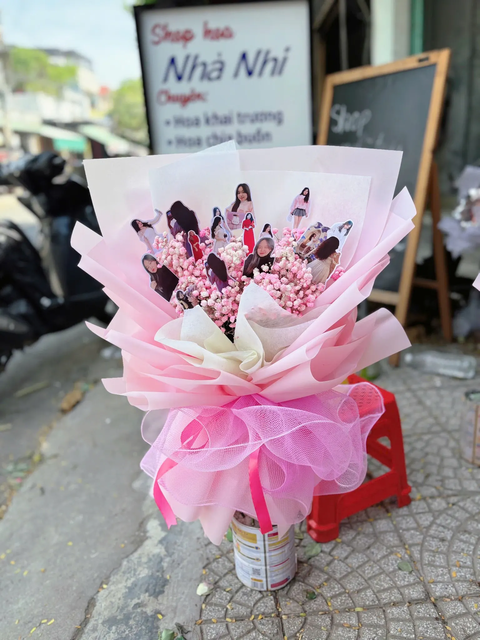 Ảnh 7 của Bó Hoa Hướng Dương & Bạch Đàn - Hoa Tươi