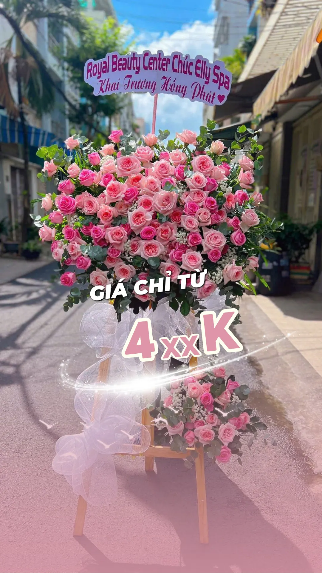 Ảnh 9 của Kệ Hoa Trạng Nguyên - Khai Trương