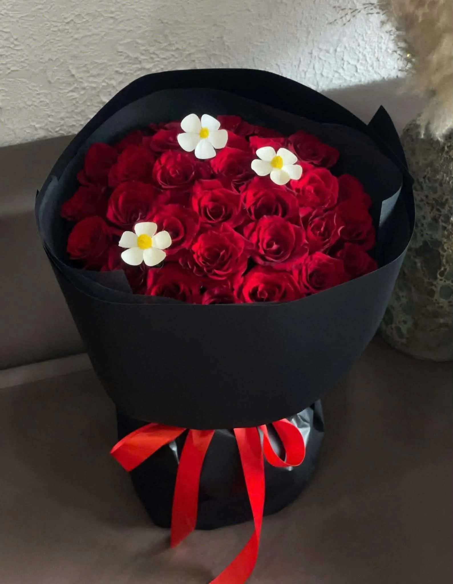 Bó Hoa Hồng Đỏ & Hồng - Valentine