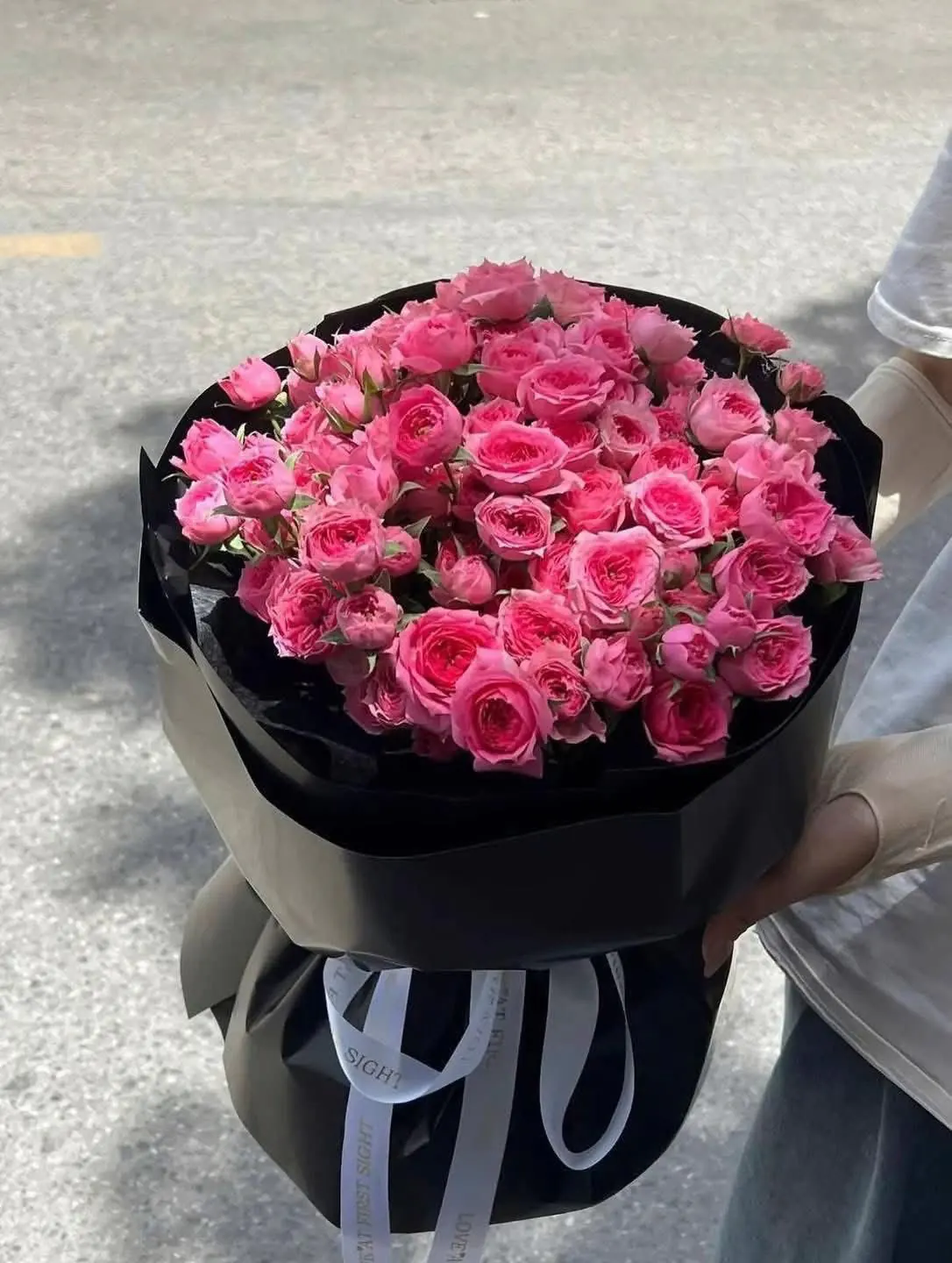 Ảnh 8 của Bó Hoa Hồng - Valentine