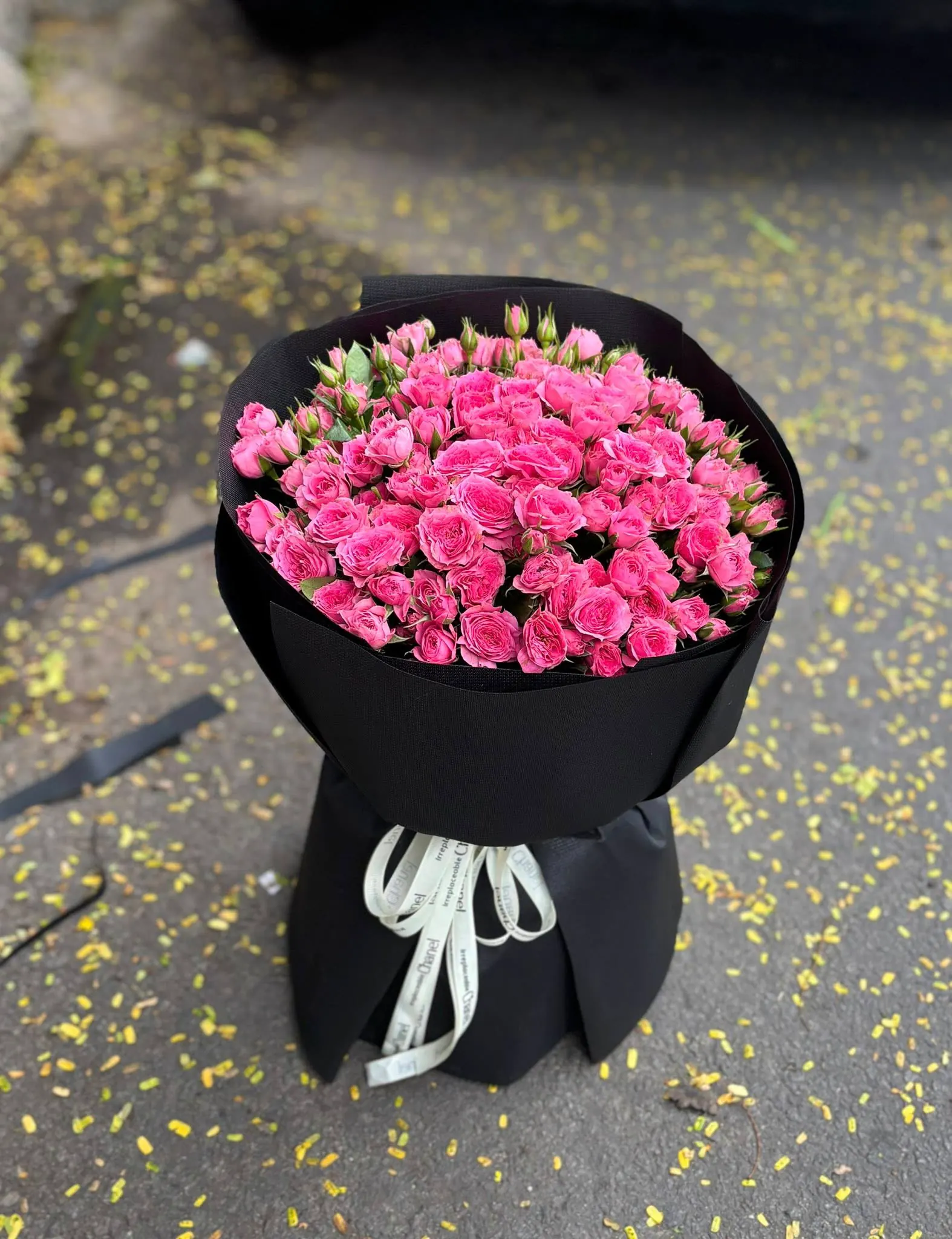 Ảnh 7 của Bó Hoa Hồng - Valentine