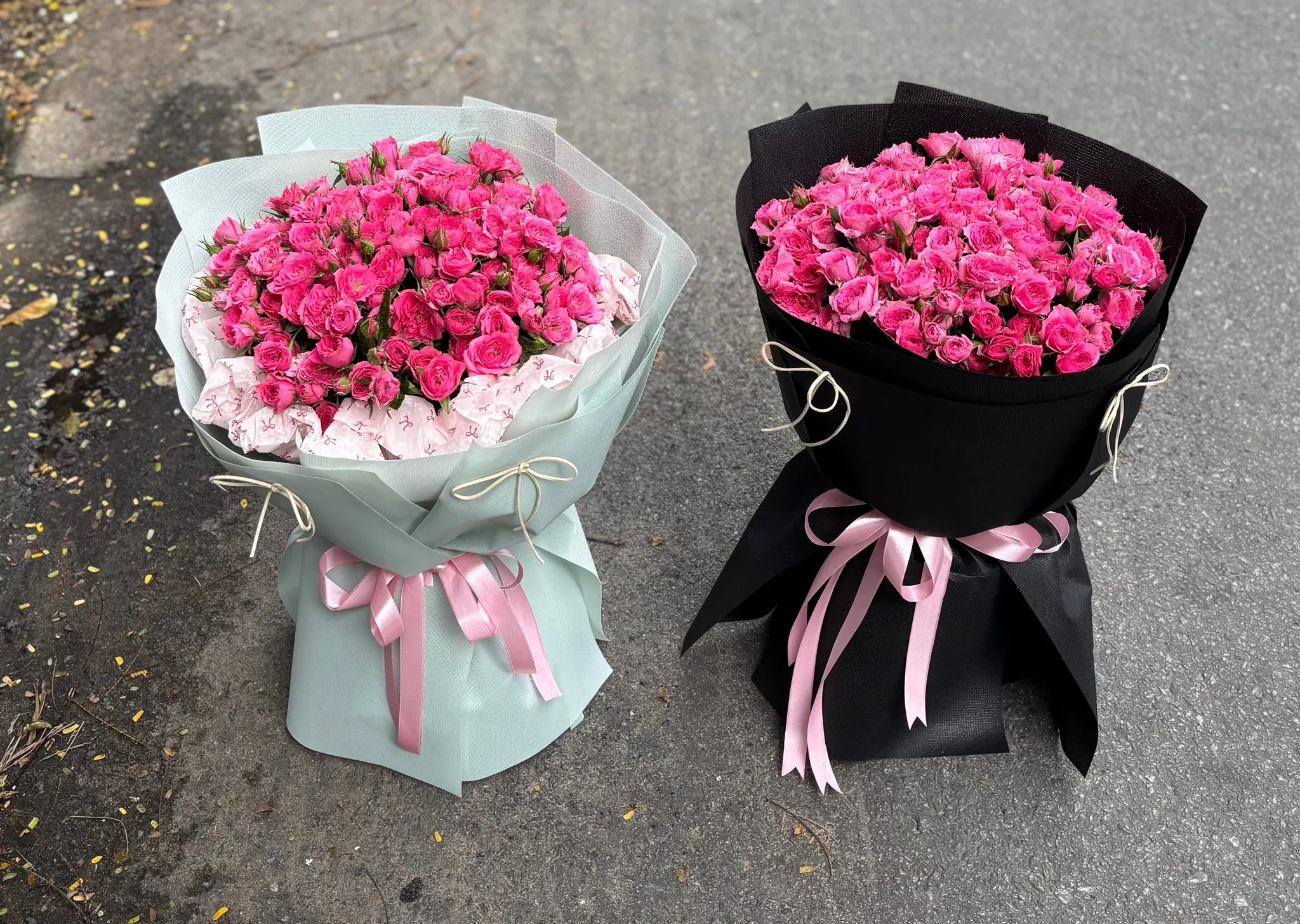 Ảnh 5 của Bó Hoa Hồng - Valentine