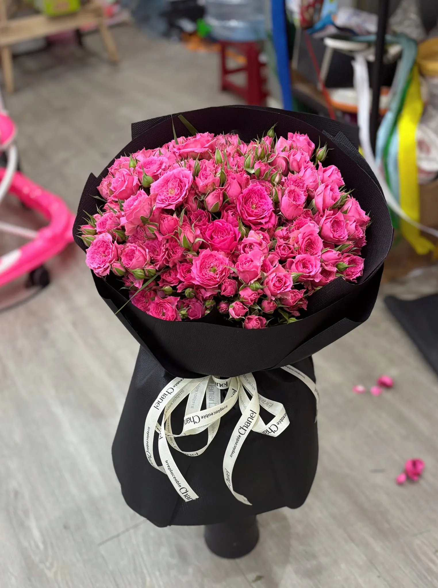 Bó Hoa Hồng - Valentine
