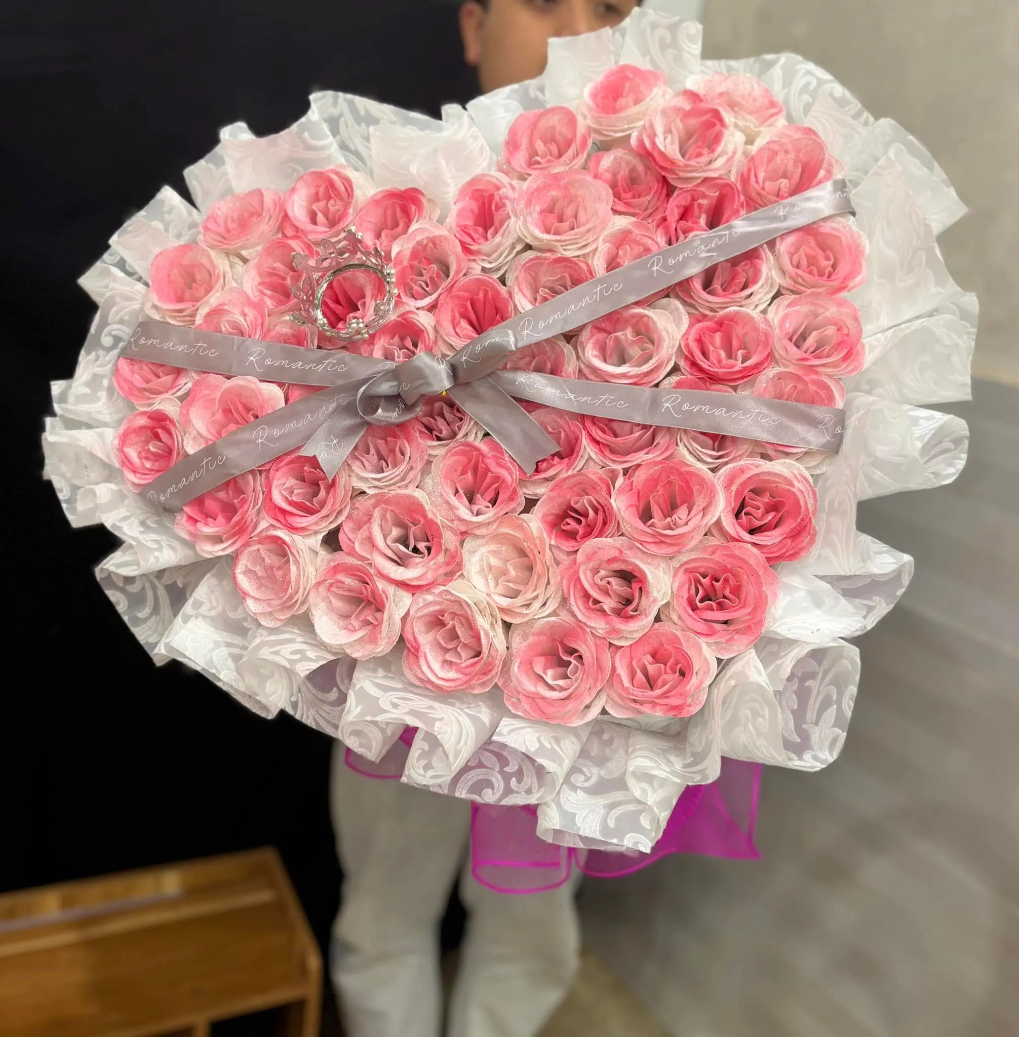 Ảnh 10 của Bó Hoa Hồng - Valentine