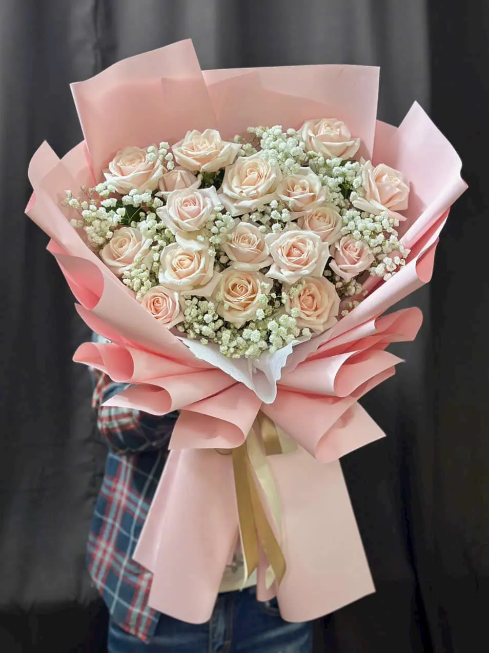 Ảnh 8 của Bó Hoa Hồng - Valentine