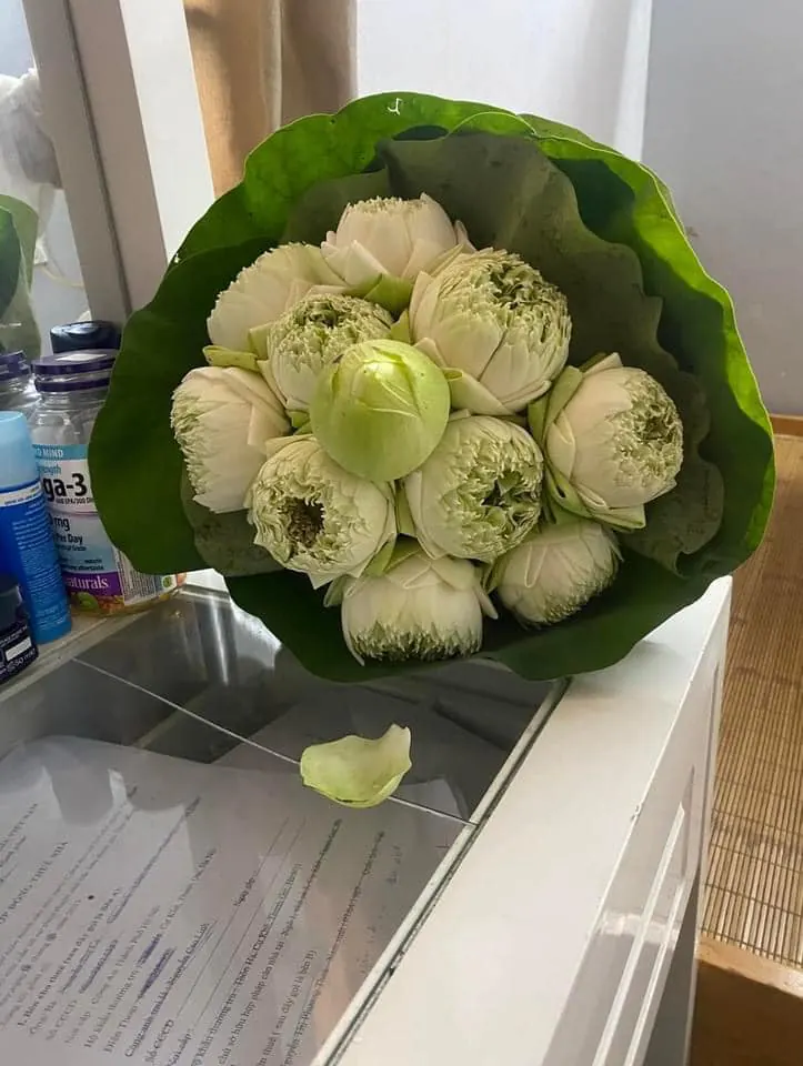 Ảnh 6 của Bó Hoa Hồng Đỏ & Hồng - Valentine