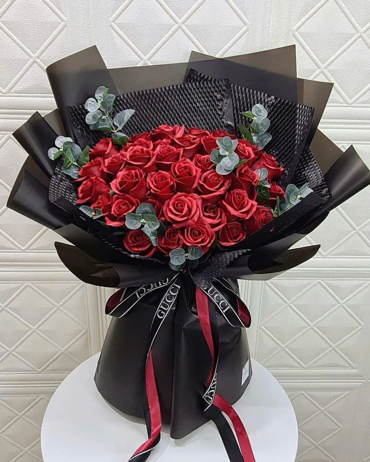 Ảnh 10 của Bó Hoa Hồng - Valentine
