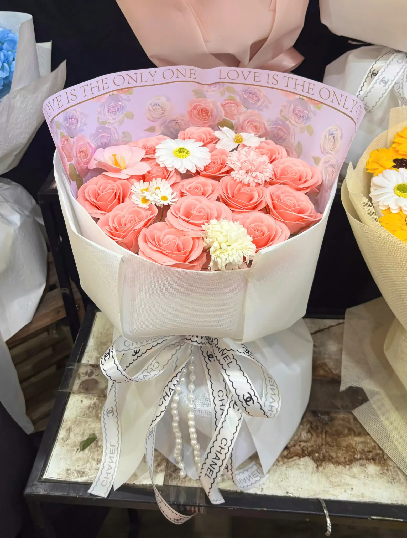 Ảnh 7 của Bó Hoa Hồng - Valentine