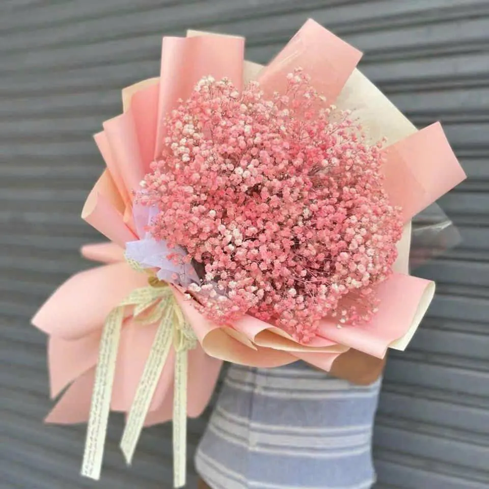 Ảnh 6 của Bó Hoa Hồng - Valentine
