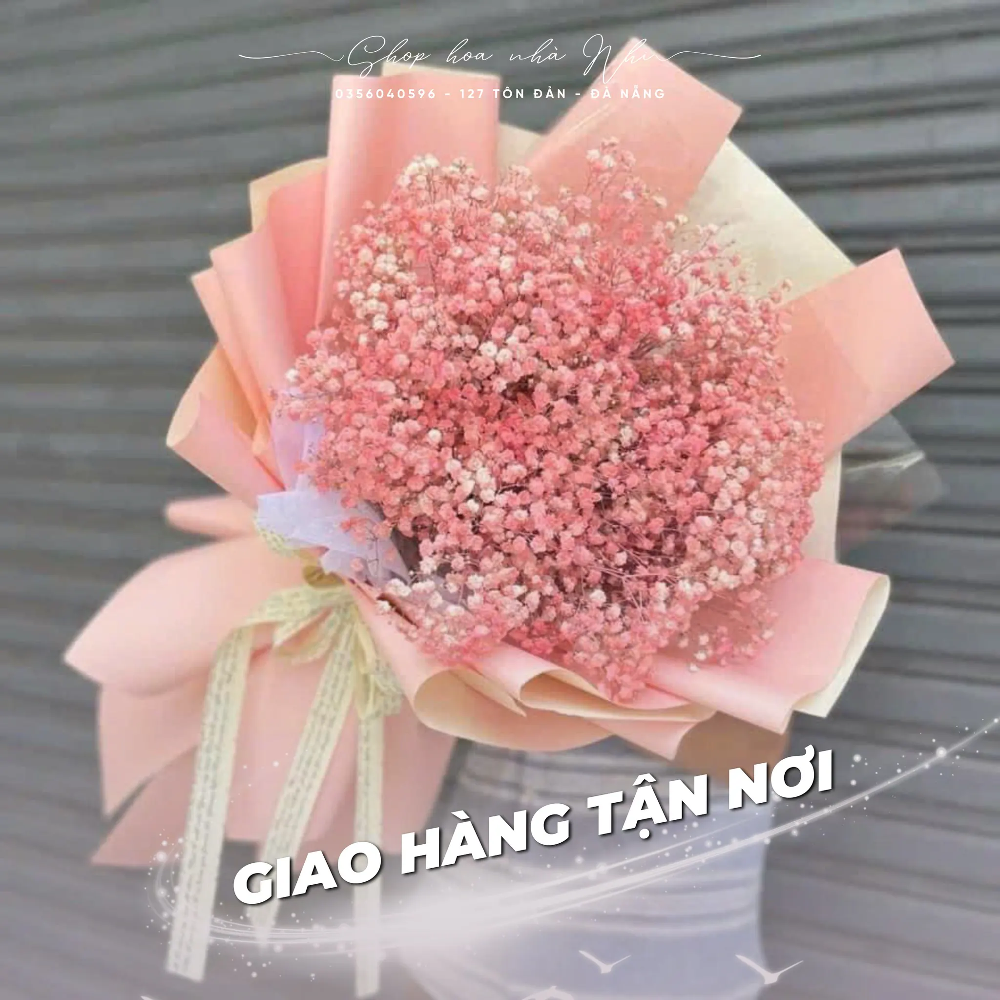 Ảnh 5 của Bó Hoa Hồng - Valentine