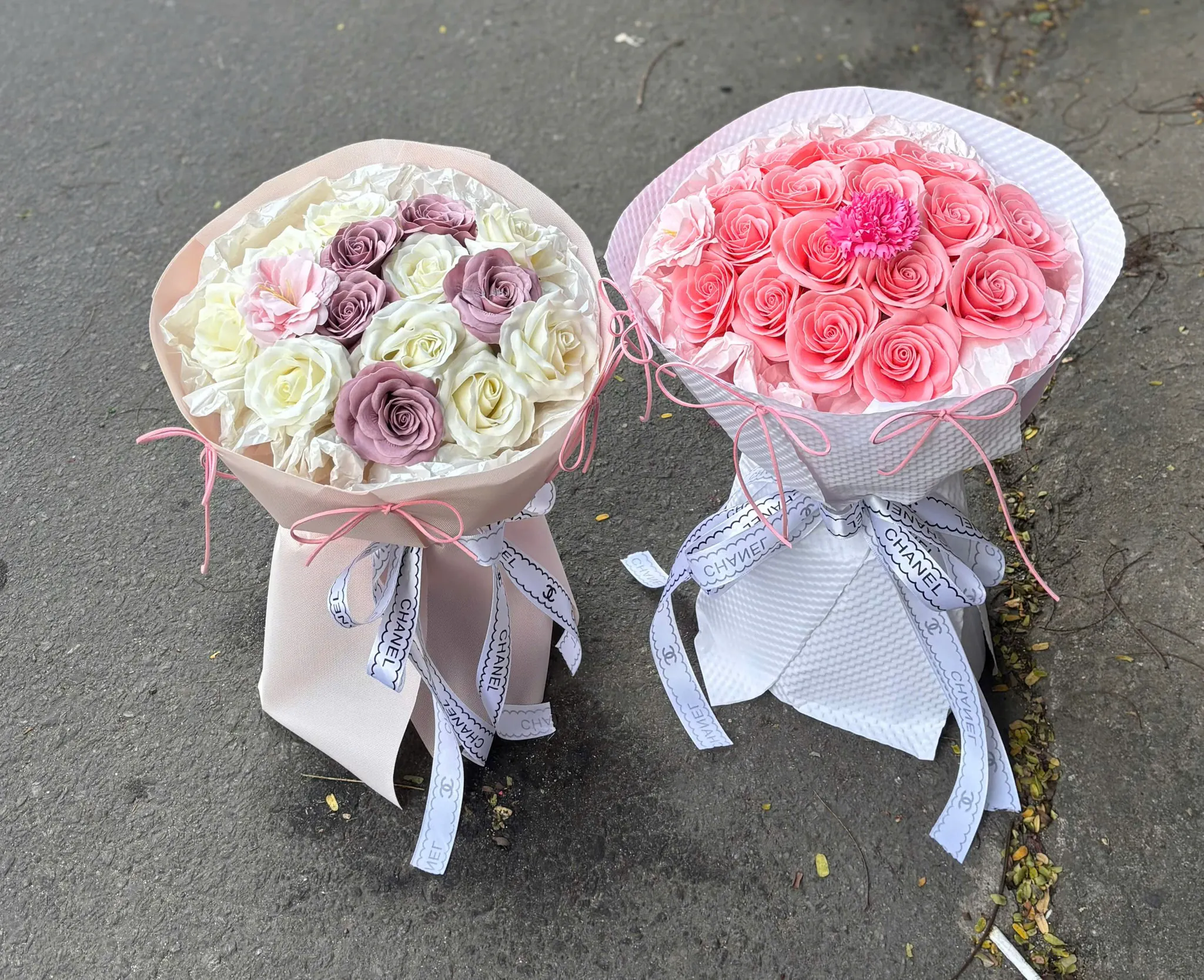 Ảnh 10 của Bó Hoa Hoa Tươi - Valentine