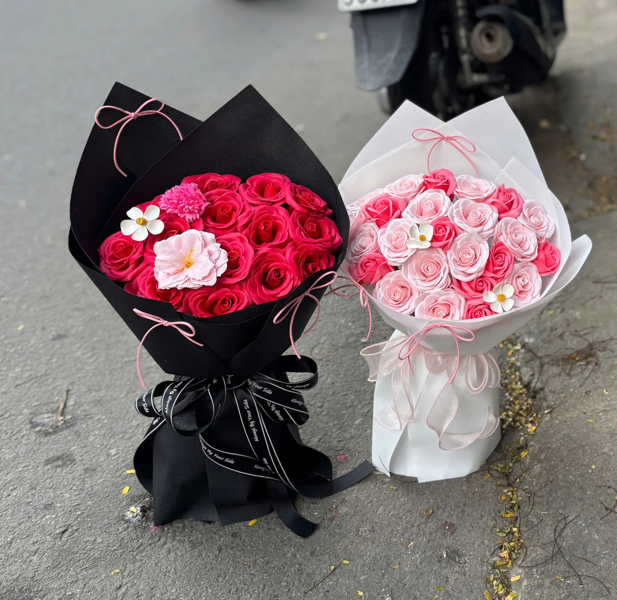 Ảnh 9 của Bó Hoa Hoa Tươi - Valentine