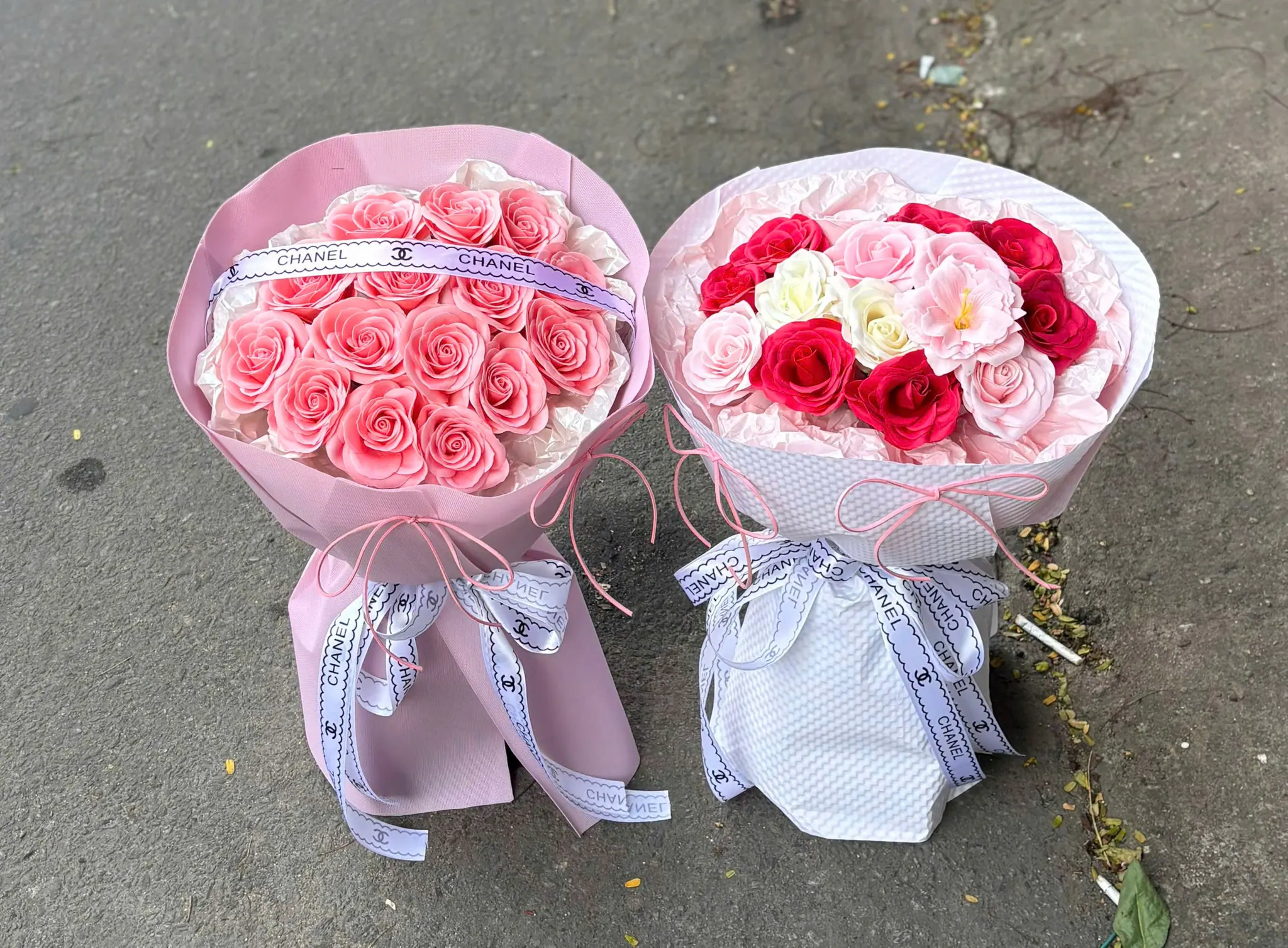 Ảnh 8 của Bó Hoa Hoa Tươi - Valentine
