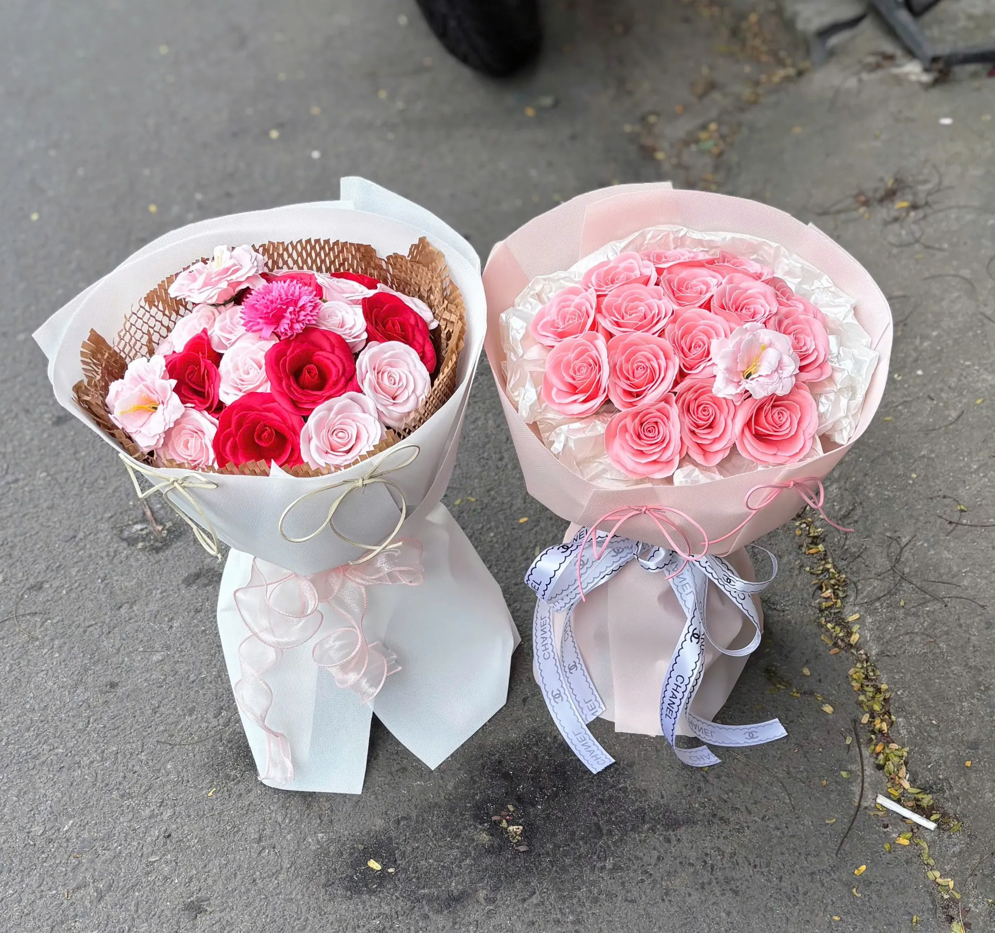 Ảnh 7 của Bó Hoa Hoa Tươi - Valentine