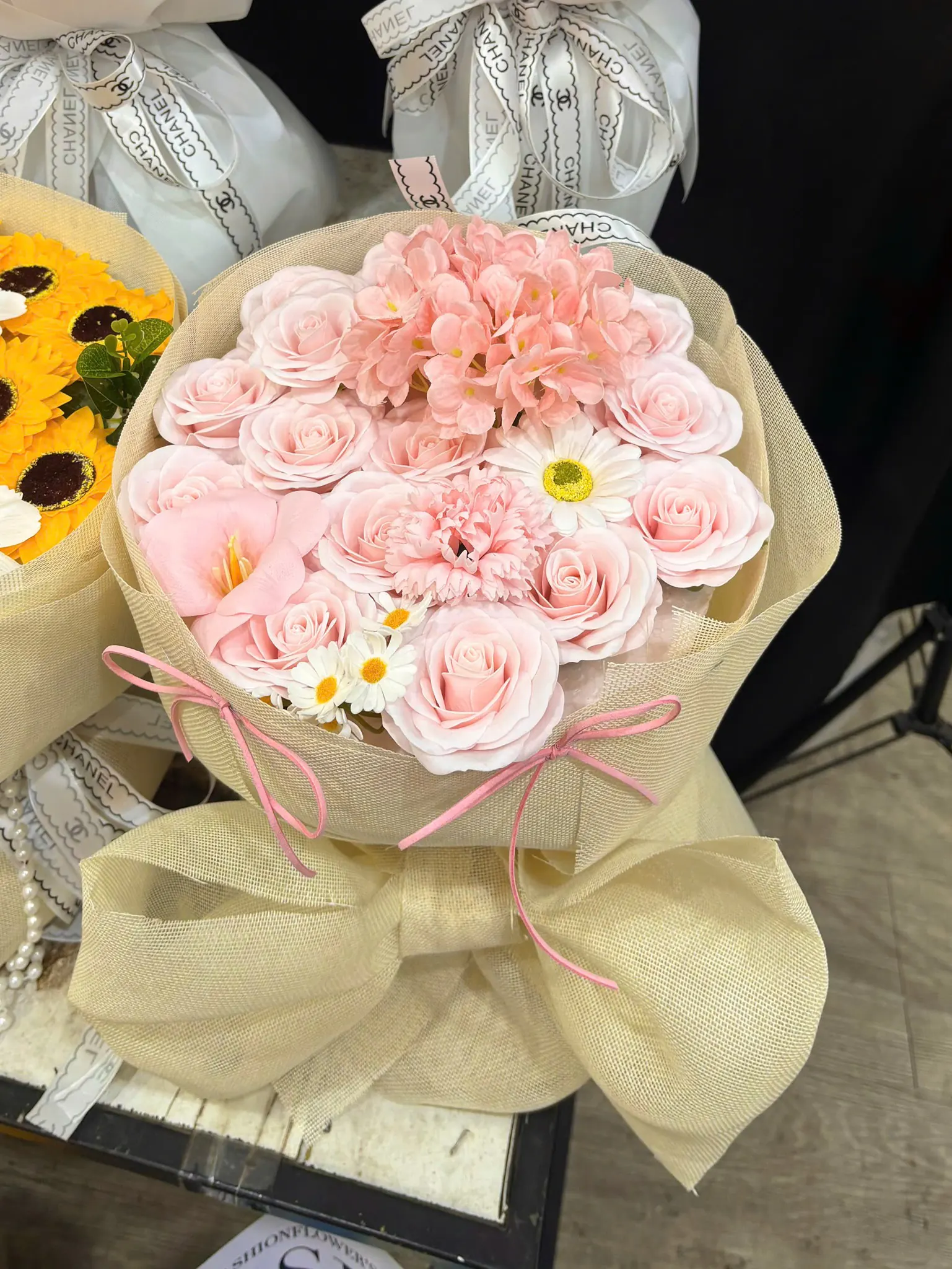 Ảnh 6 của Bó Hoa Hoa Tươi - Valentine