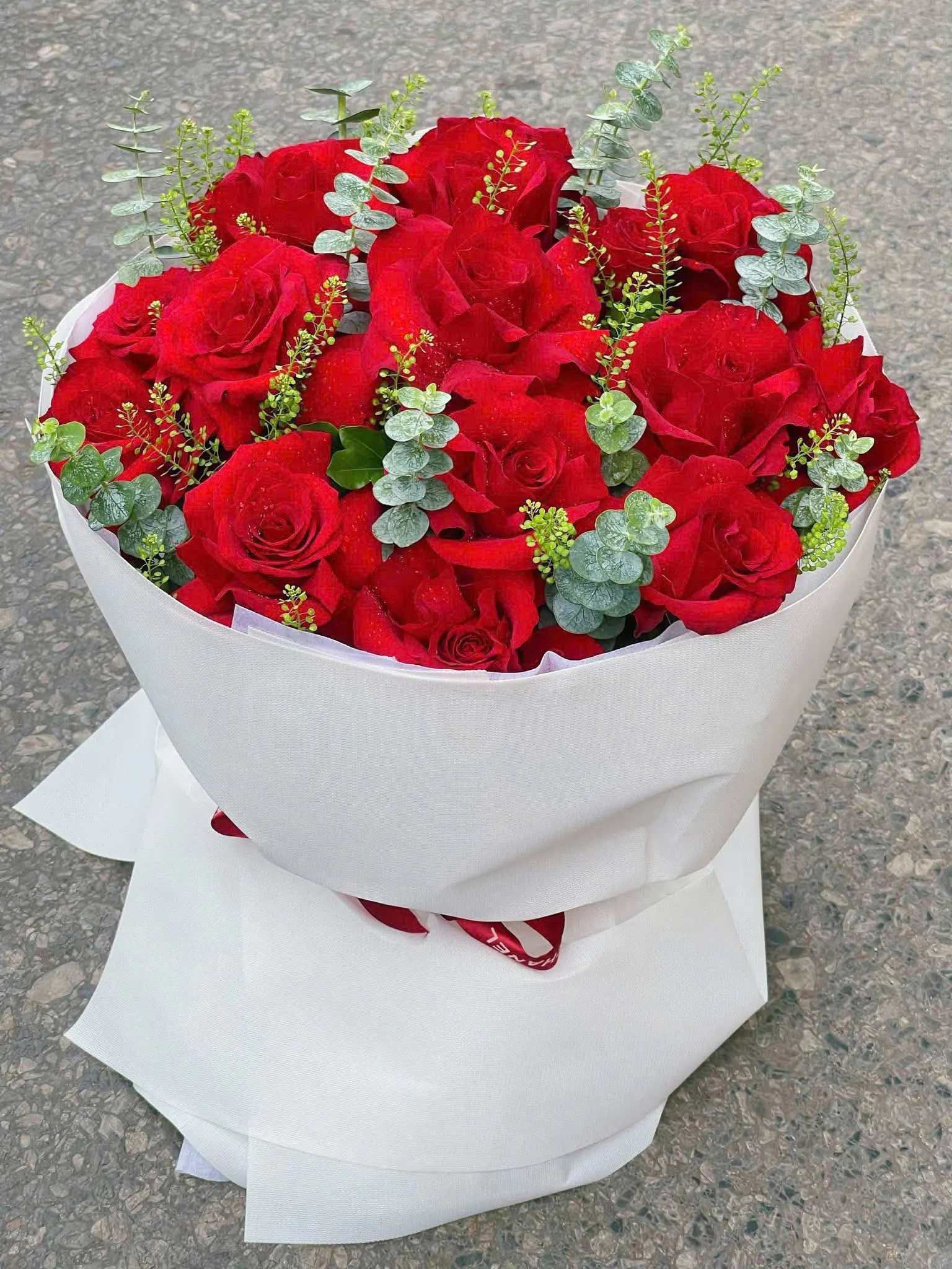 Ảnh 7 của Bó Hoa Hoa Tươi - Valentine