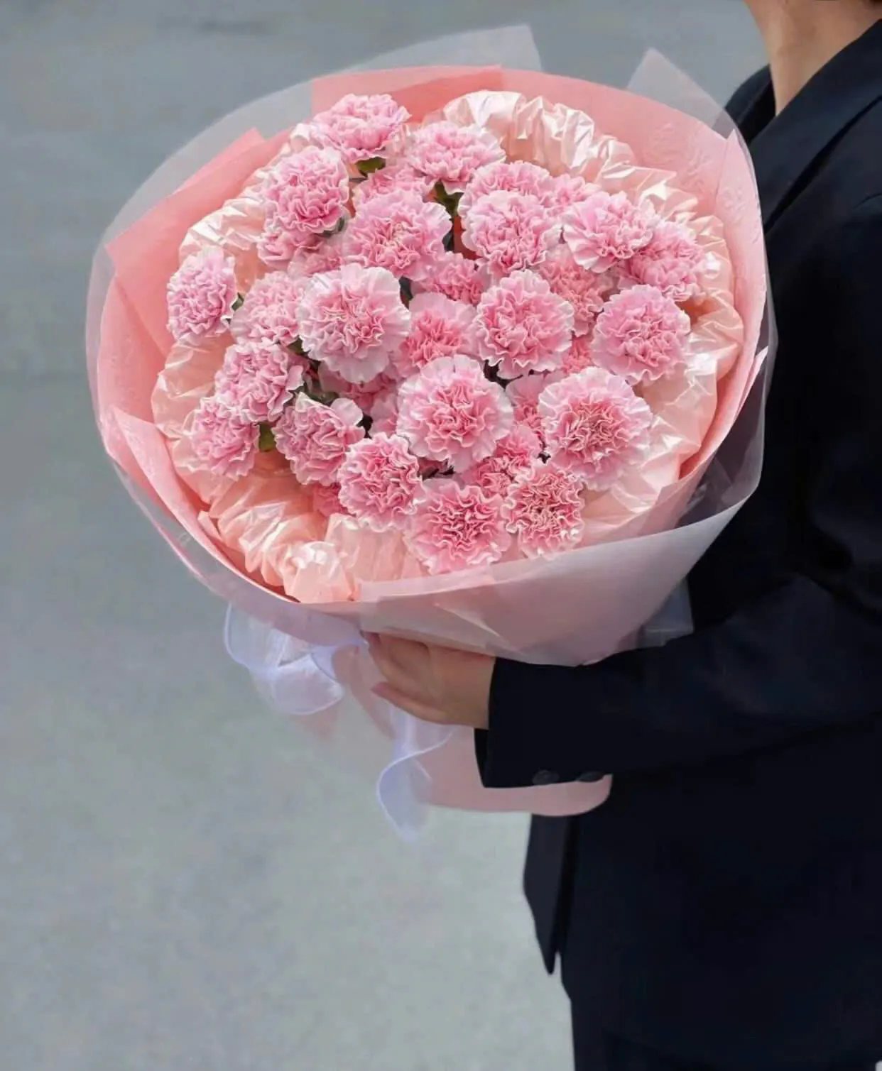 Ảnh 5 của Bó Hoa Hoa Tươi - Valentine