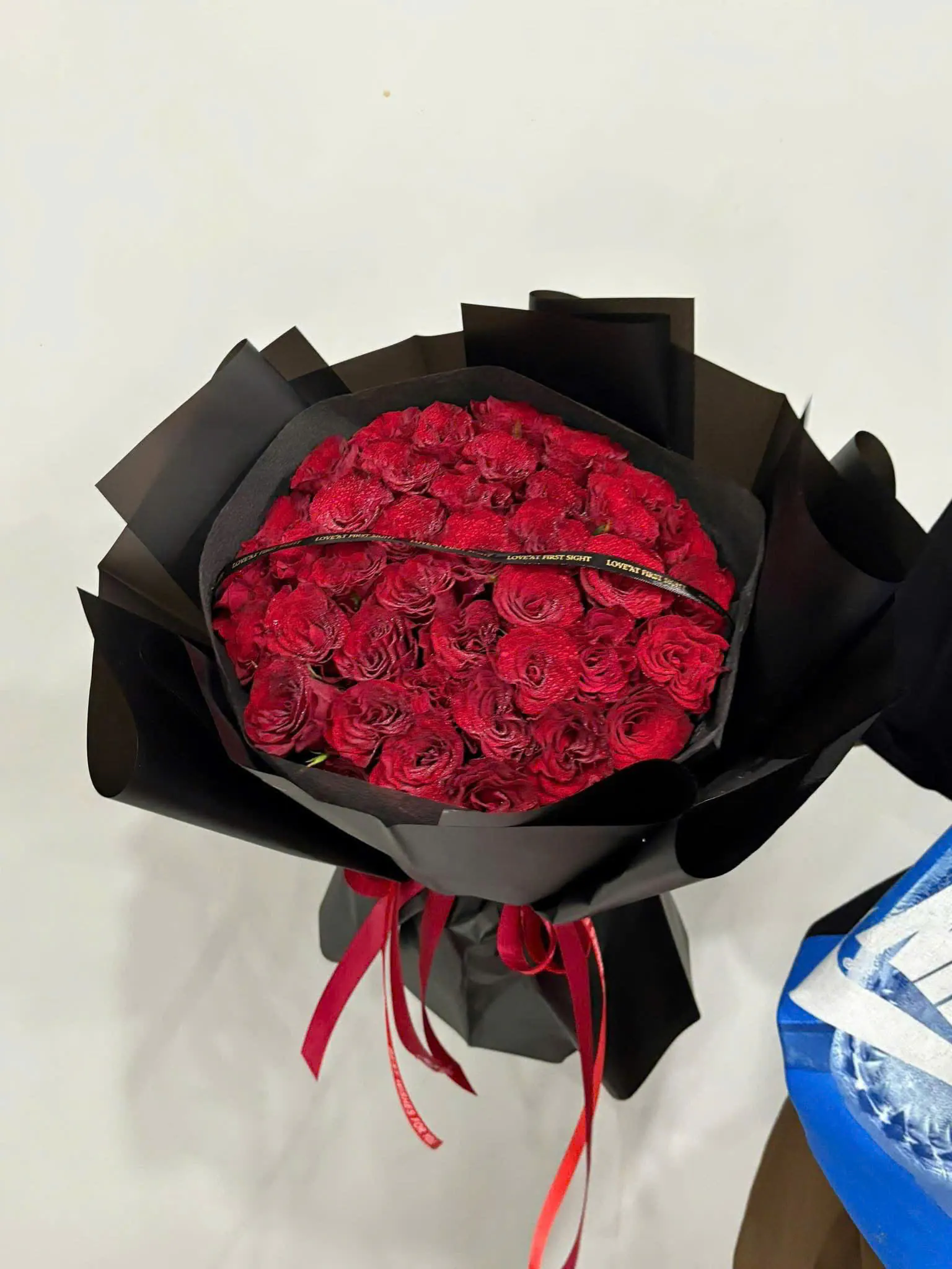 Ảnh chính của Bó Hoa Hoa Tươi - Valentine