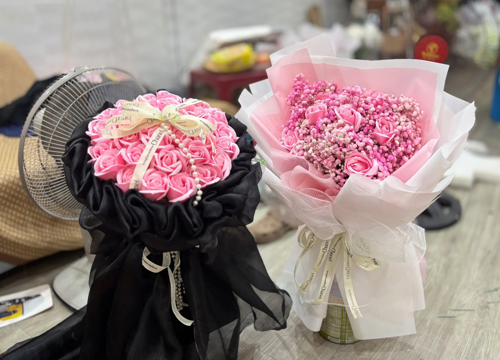 Ảnh 5 của Bó Hoa Hồng - Valentine