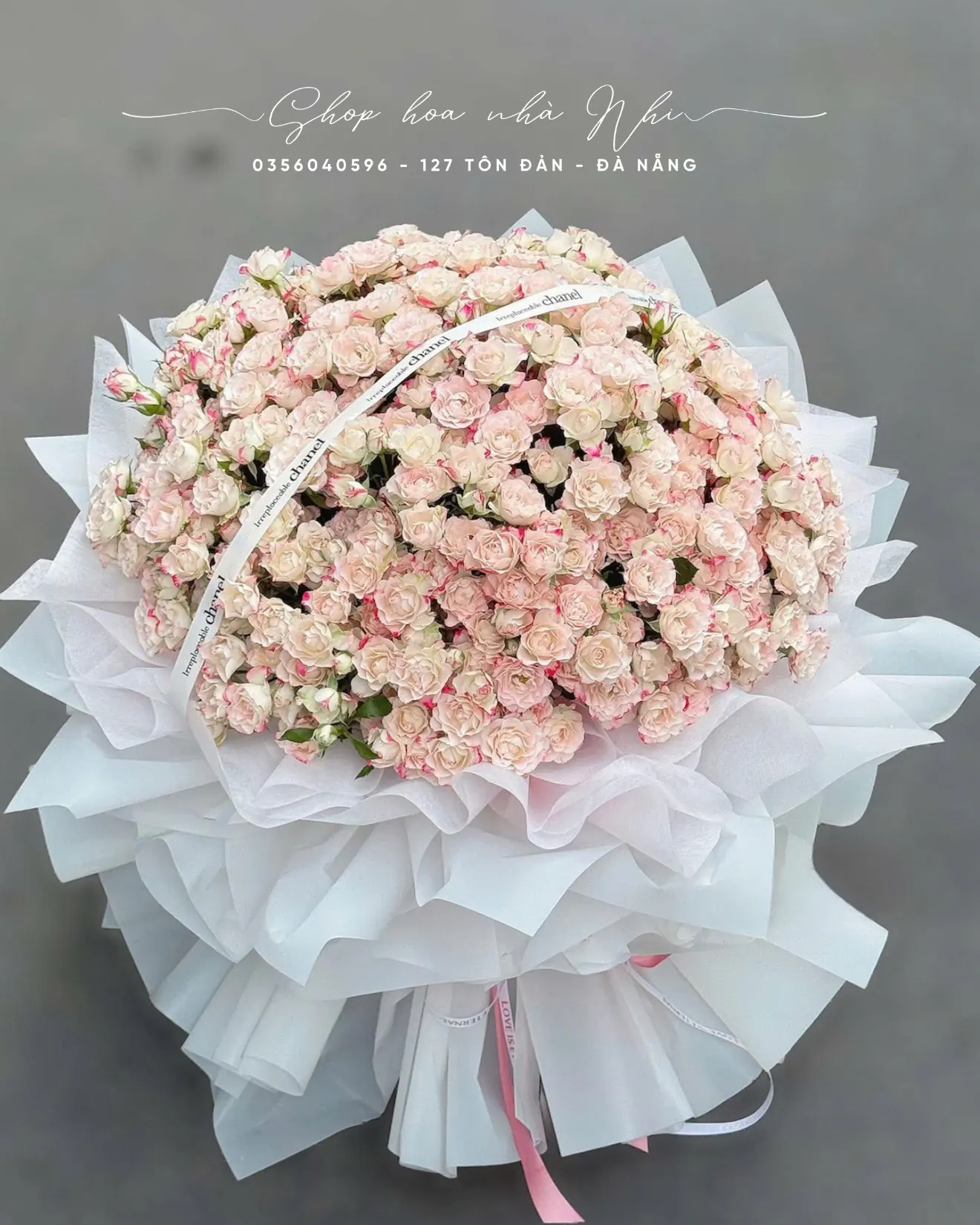 Ảnh chính của Bó Hoa Hồng - Valentine
