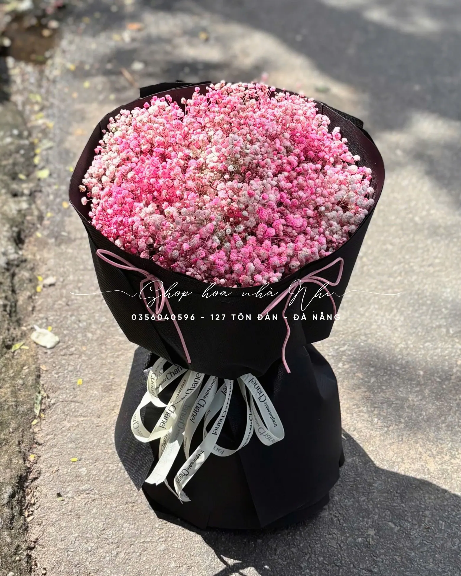 Bó Hoa Hoa Baby - Valentine