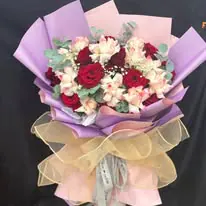 Ảnh 10 của Bó Hoa Hoa Tươi - Valentine