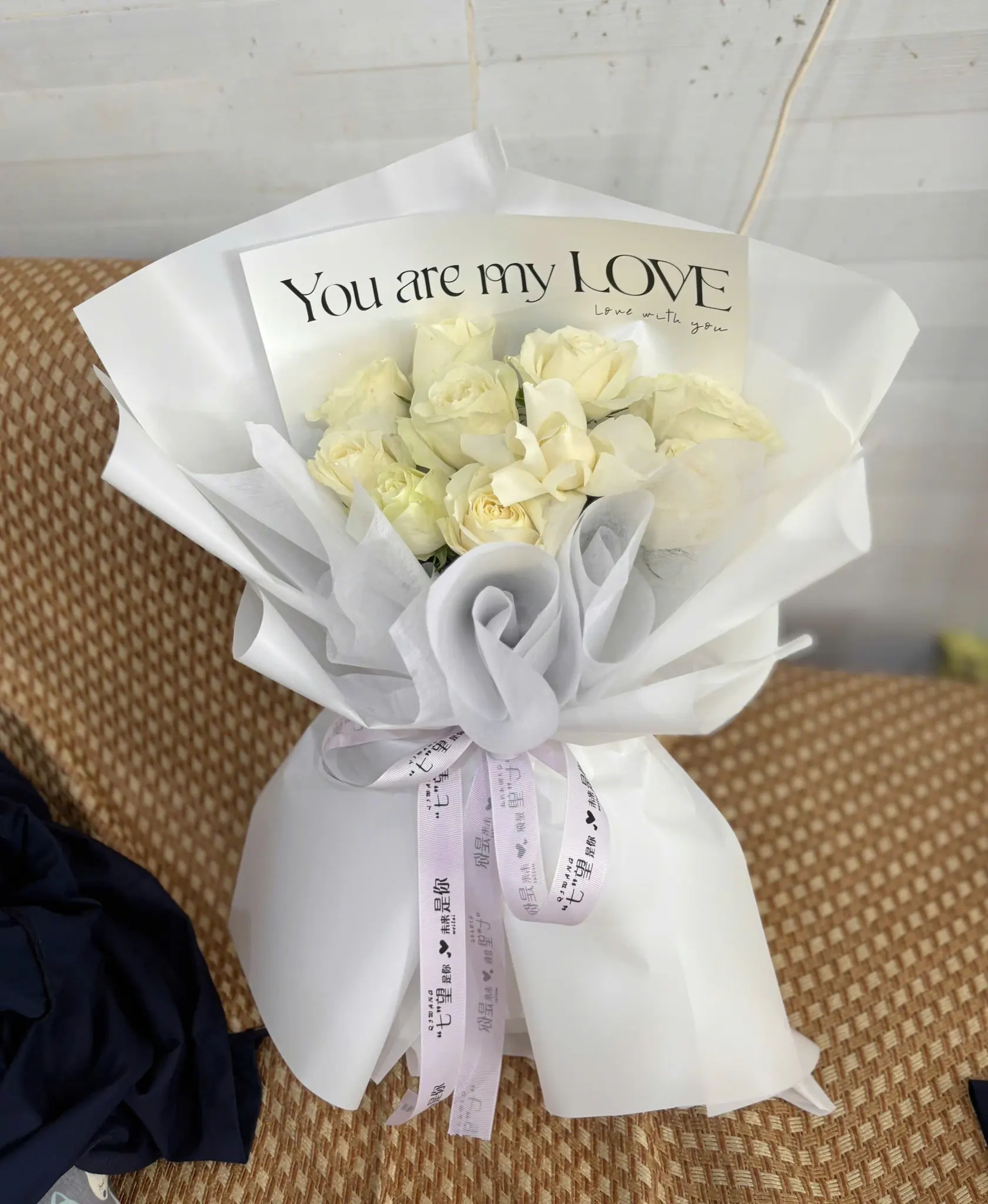Ảnh 3 của Bó Hoa Hoa Tươi - Valentine