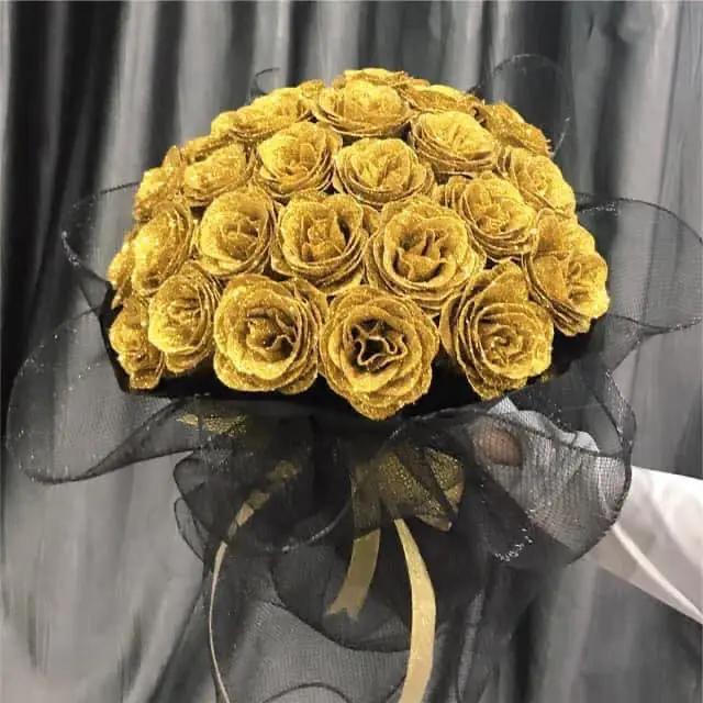 Ảnh 8 của Bó Hoa Hoa Tươi - Valentine