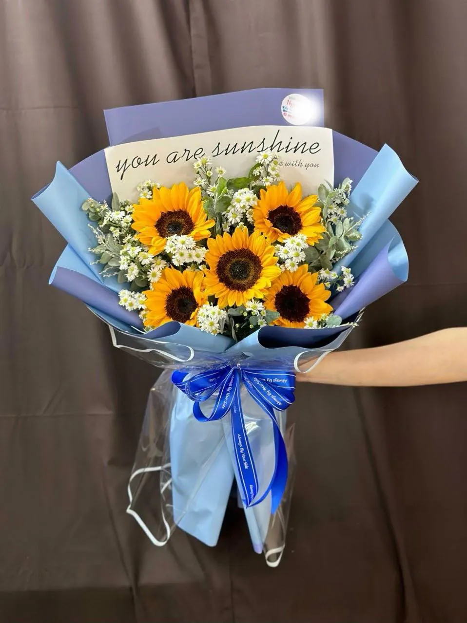 Ảnh 6 của Bó Hoa Hoa Tươi - Valentine