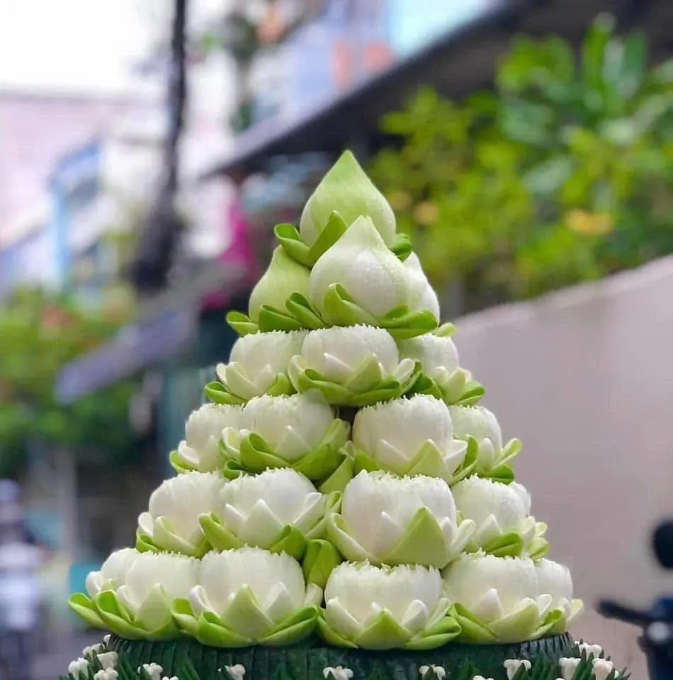 Ảnh 5 của Sản Phẩm Hoa Sen - Hoa Tươi