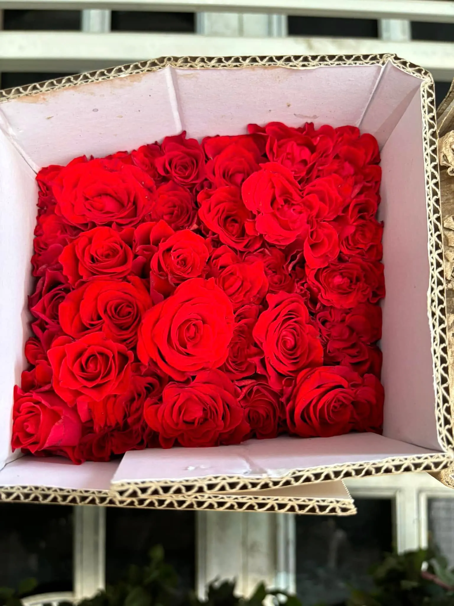Ảnh 2 của Hộp Hoa Hoa Tươi - Valentine
