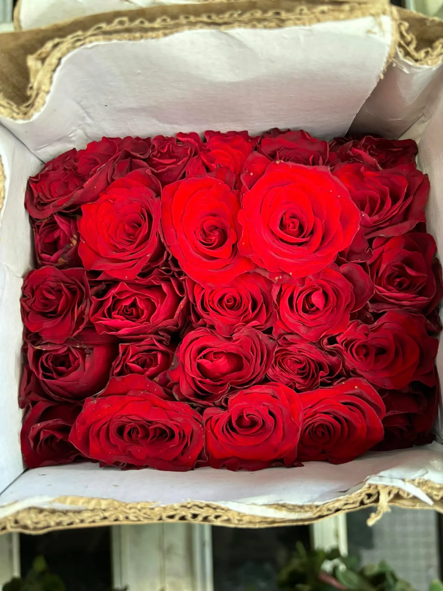 Ảnh chính của Hộp Hoa Hoa Tươi - Valentine