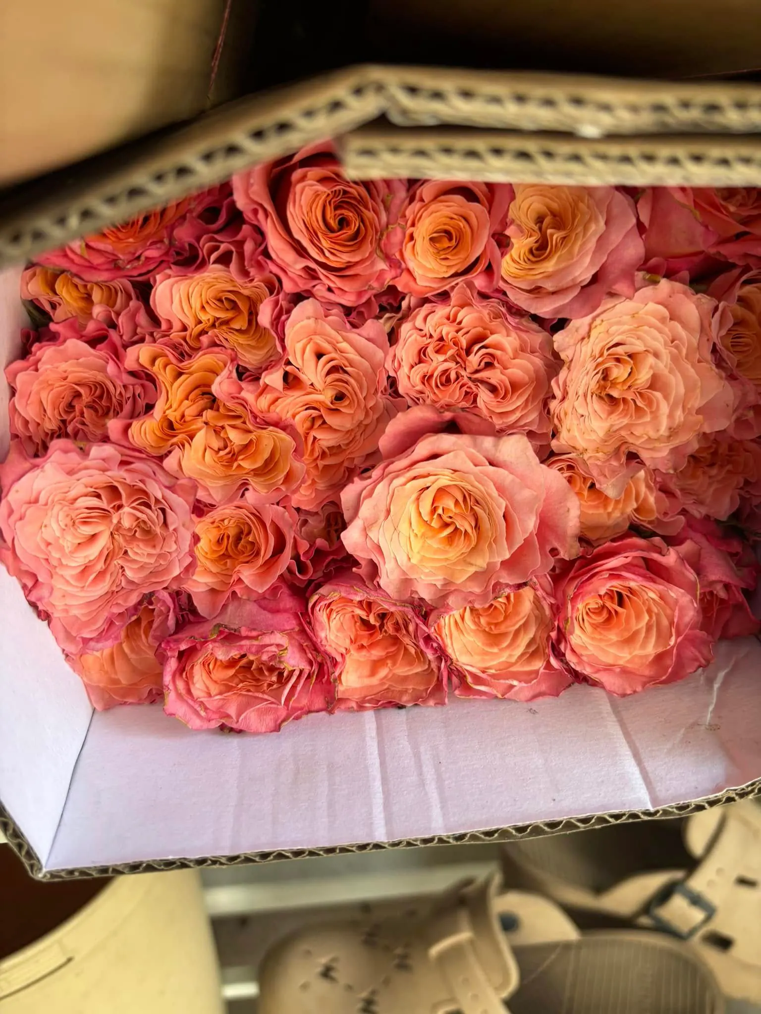Ảnh 3 của Hộp Hoa Hồng Đỏ & Hồng - Valentine