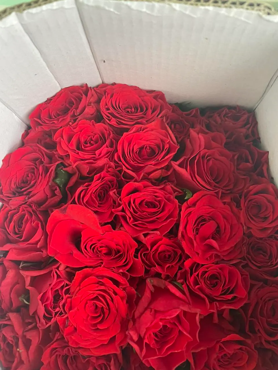 Ảnh 8 của Hộp Hoa Hồng Đỏ & Hồng - Valentine
