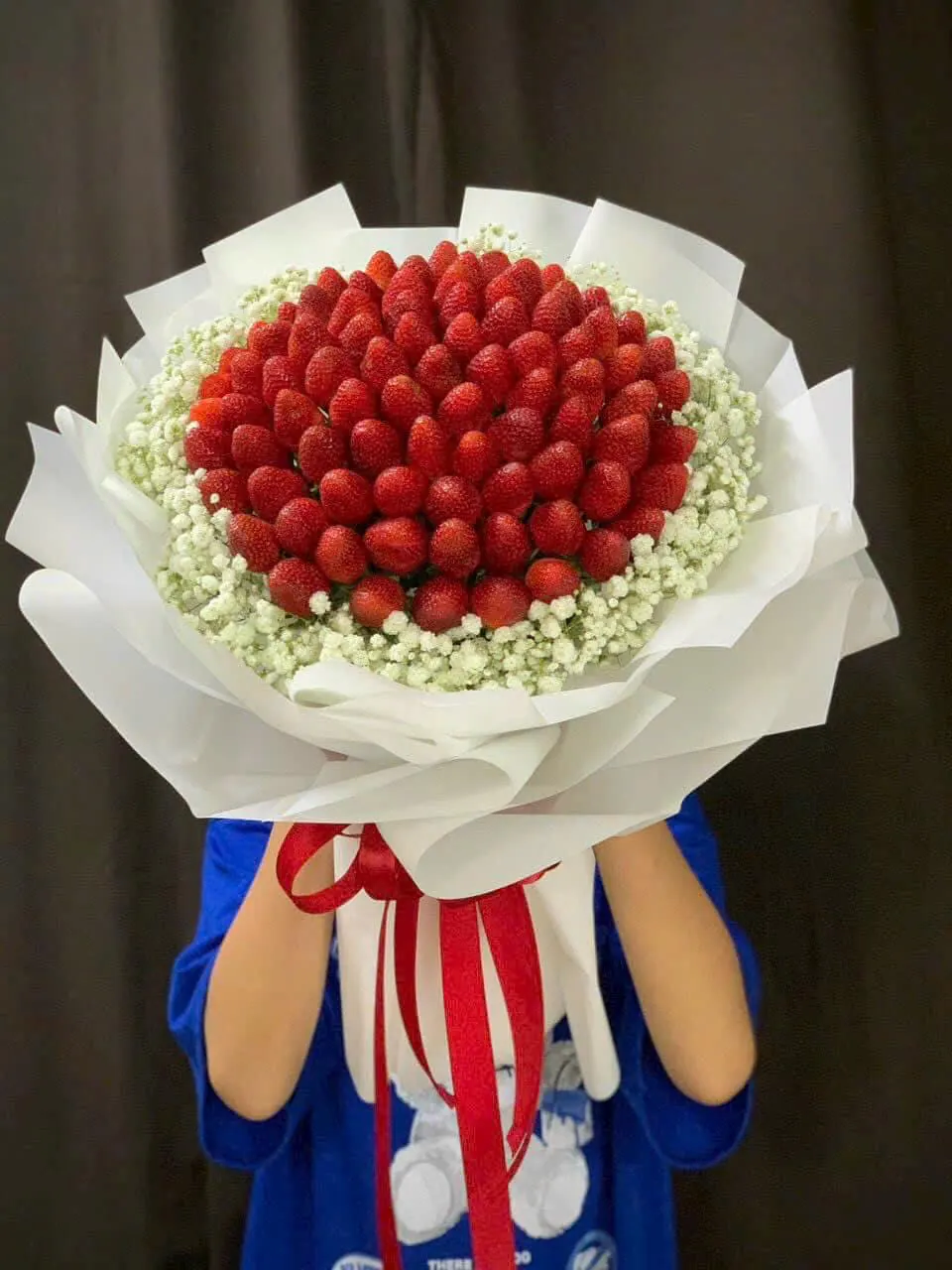 Ảnh 8 của Bó Hoa Hồng - Valentine