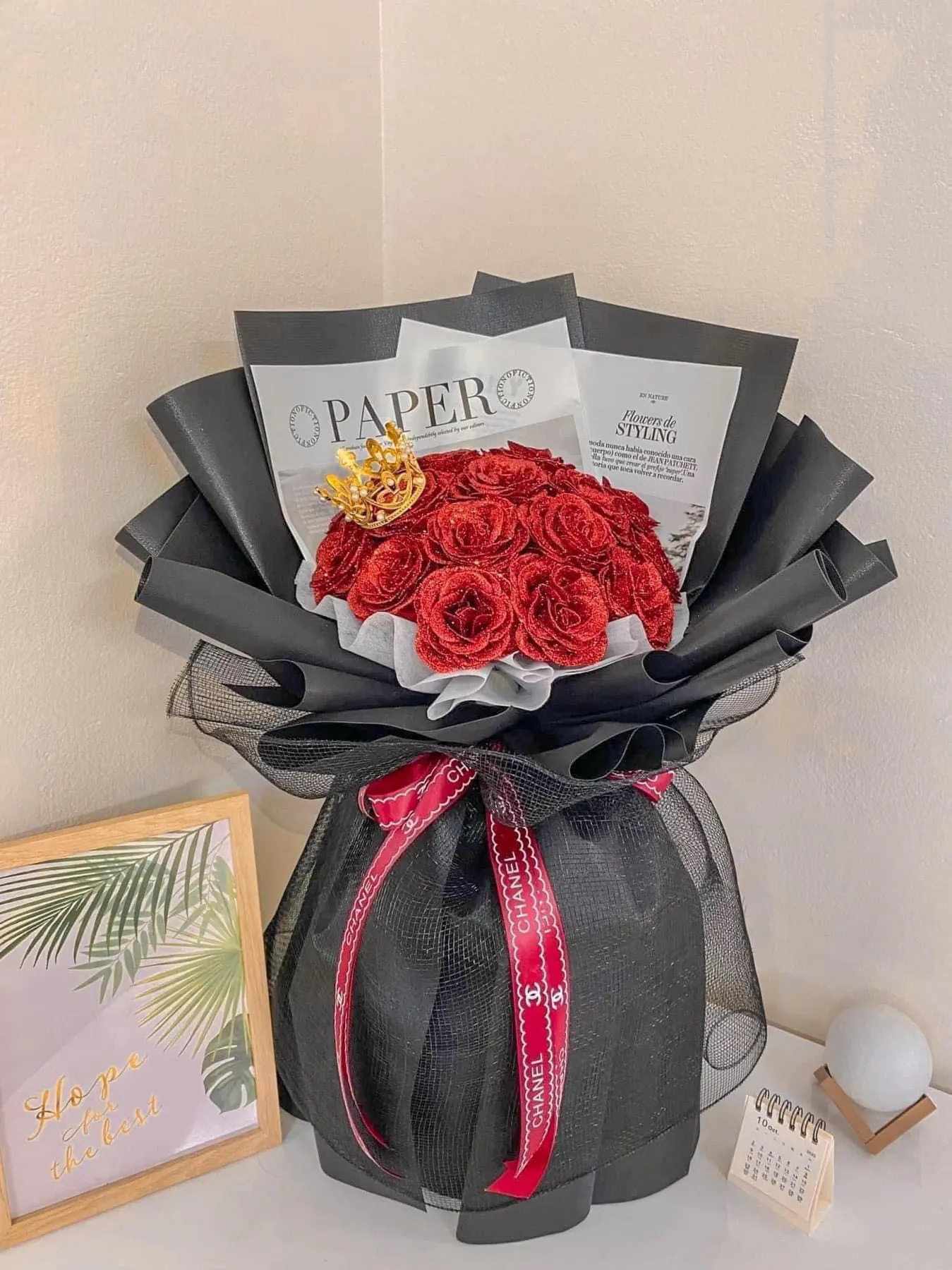 Bó Hoa Hồng - Valentine
