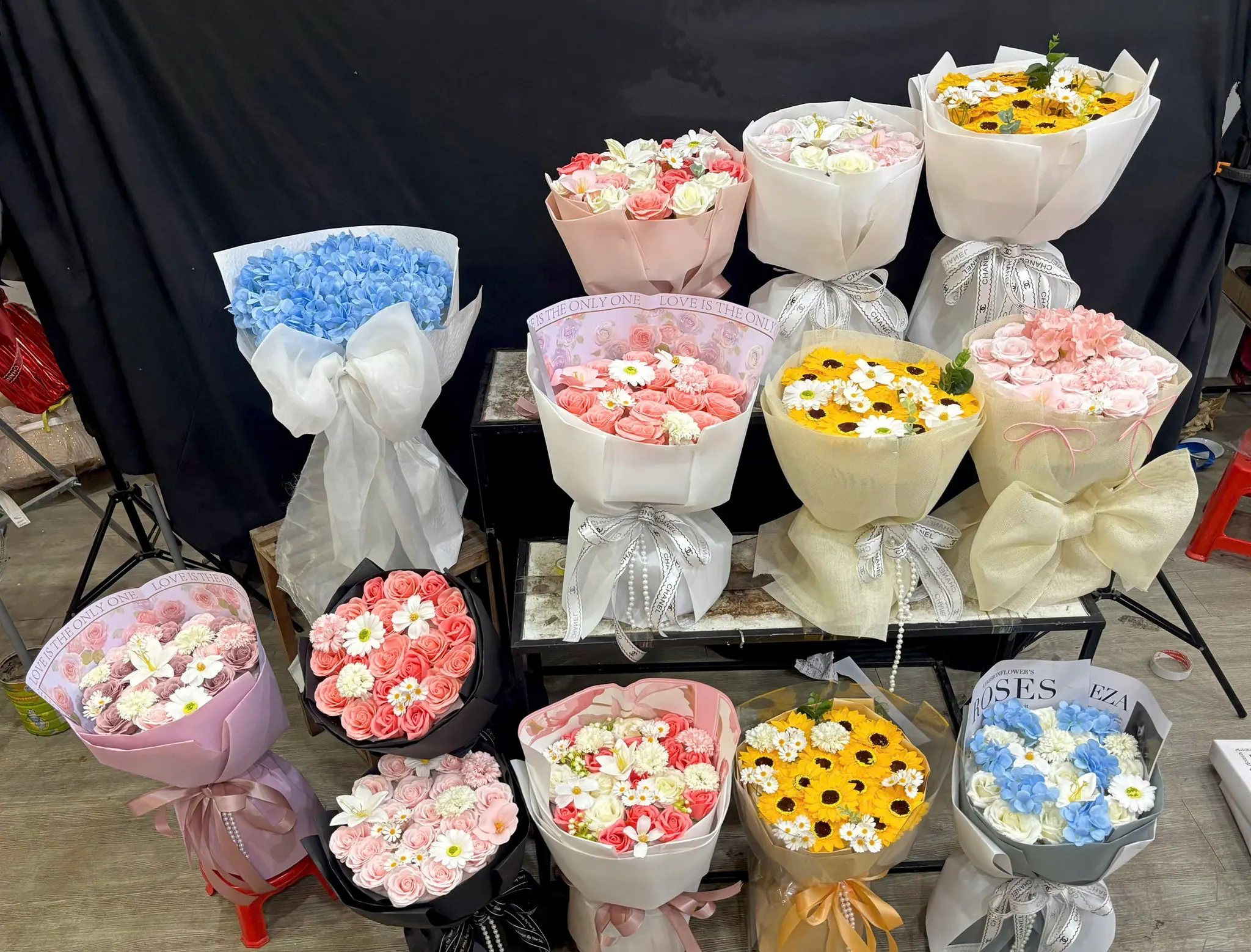 Ảnh 10 của Hộp Hoa Hoa Tươi - Valentine