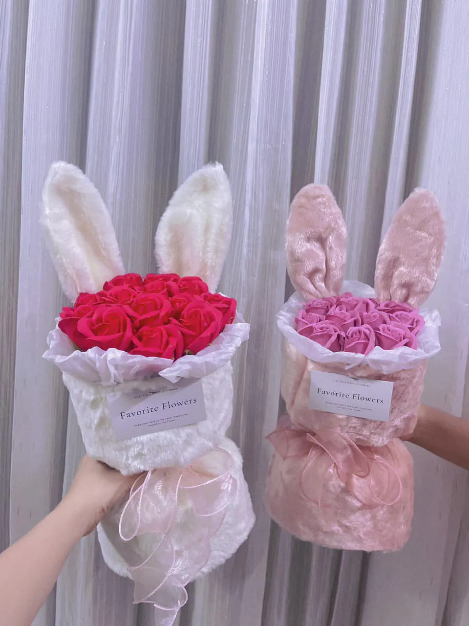 Ảnh 6 của Giỏ Hoa Hồng - Valentine